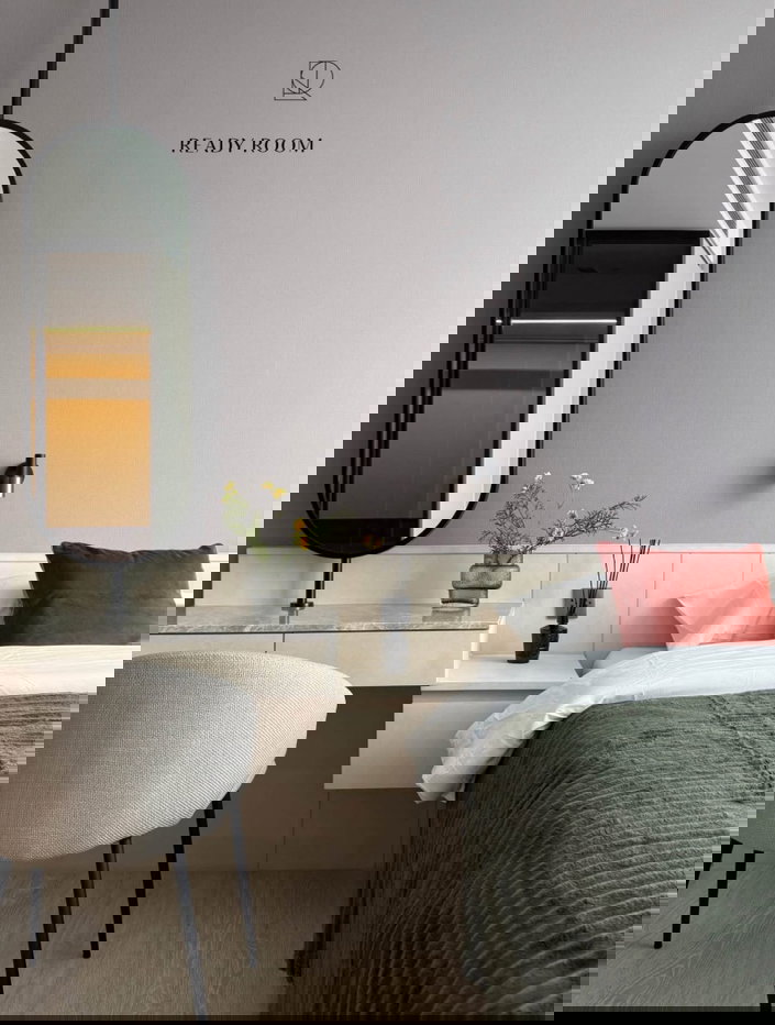 รูป 🌟ให้เช่าคอนโด The Room สุขุมวิท 38 (ใกล้ BTS ทองหล่อ) ทำเลดี เดินทางสะดวก ใกล้ BTS และทางด่วน🚗 - รูปที่ 2/14