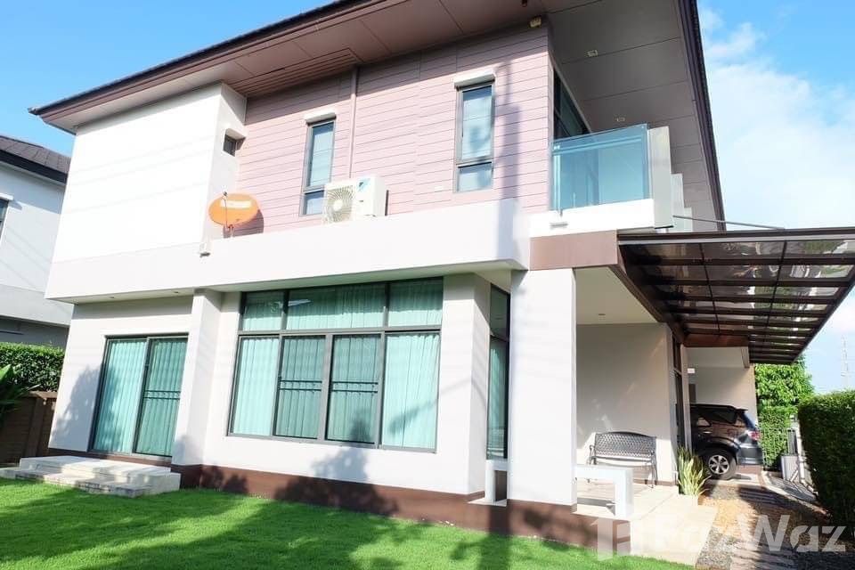 รูป บ้านเดี่ยวให้เช่า 4 ห้องนอน ในโครงการ เศรษฐสิริ อ่อนนุช-ศรีนครินทร์ 1394042 - รูปที่ 14/15