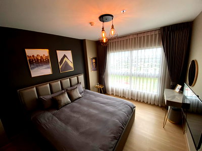 Condos for rent : @Condorental condo for rent Supalai Veranda Rama 9