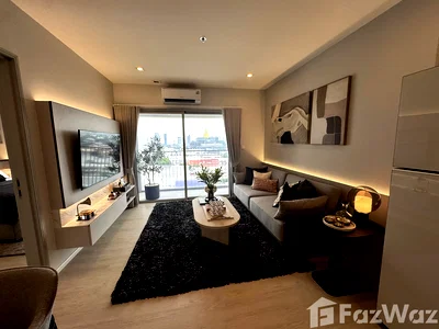 ขายคอนโด : ขาย คอนโด 1 ห้องนอน ในโครงการ วันเวลา ณ เจ้าพระยา 6124271