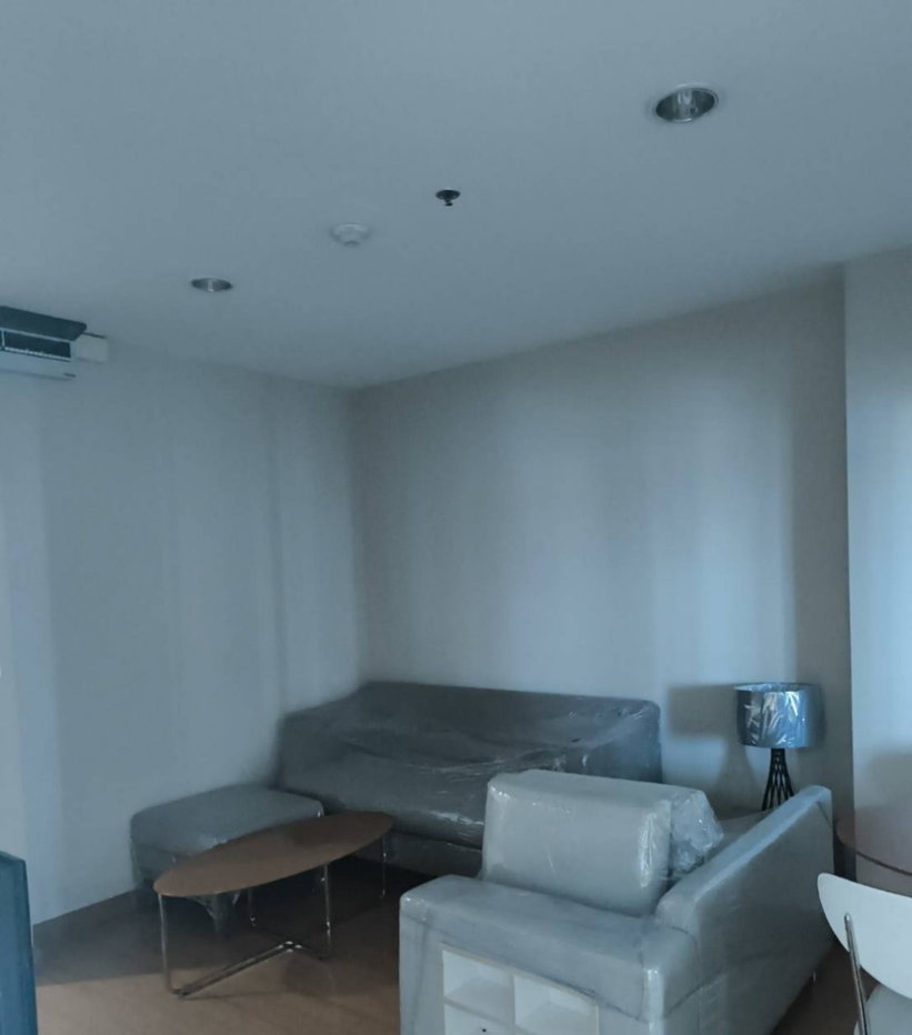 รูป P0608/ห้องสวยแต่งครบ ชั้นสูง Life@Sukhumvit 65 ใกล้ BTS พร้อมเข้าอยู่ - รูปที่ 3/9