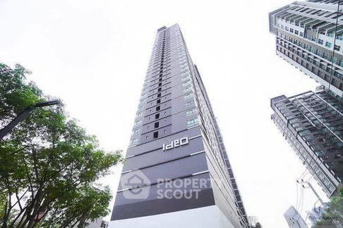 คอนโด 1-ห้องนอน ที่ ไอดีโอ พระราม 9 - อโศก ใกล้ MRT พระราม 9 (ID 2721154)