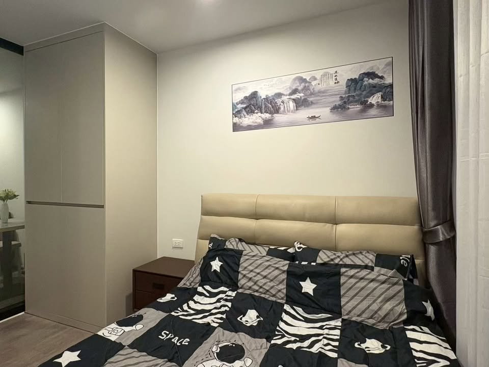 รูป เช่าคอนโด Regent Home Wutthakat/รีเจ้นท์ โฮม วุฒากาศ (D6903062) ID Line : @condo98 - รูปที่ 3/8