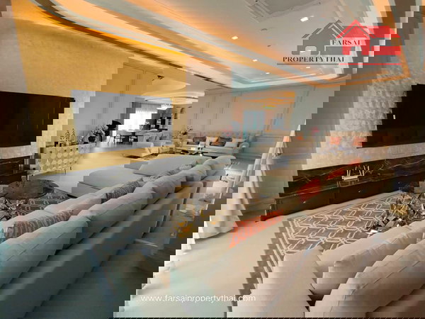 รูป ให้เช่าบ้านคฤหาสน์สุดหรู 2ชั้น เนื้อที่ 153ตร.ว พื้นที่ใช้สอย 604ตร.ม 5ห้องนอน 6ห้องน้ำ ถนนพระราม 9 - กรุงเทพกรีฑา ราคาเช่า 450,000 บ/ด - รูปที่ 26/34