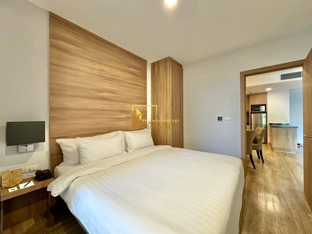 รูป Stunning 2 Bedroom Duplex Serviced Apartment in Phrom Phong - BR30045SA - รูปที่ 20/33