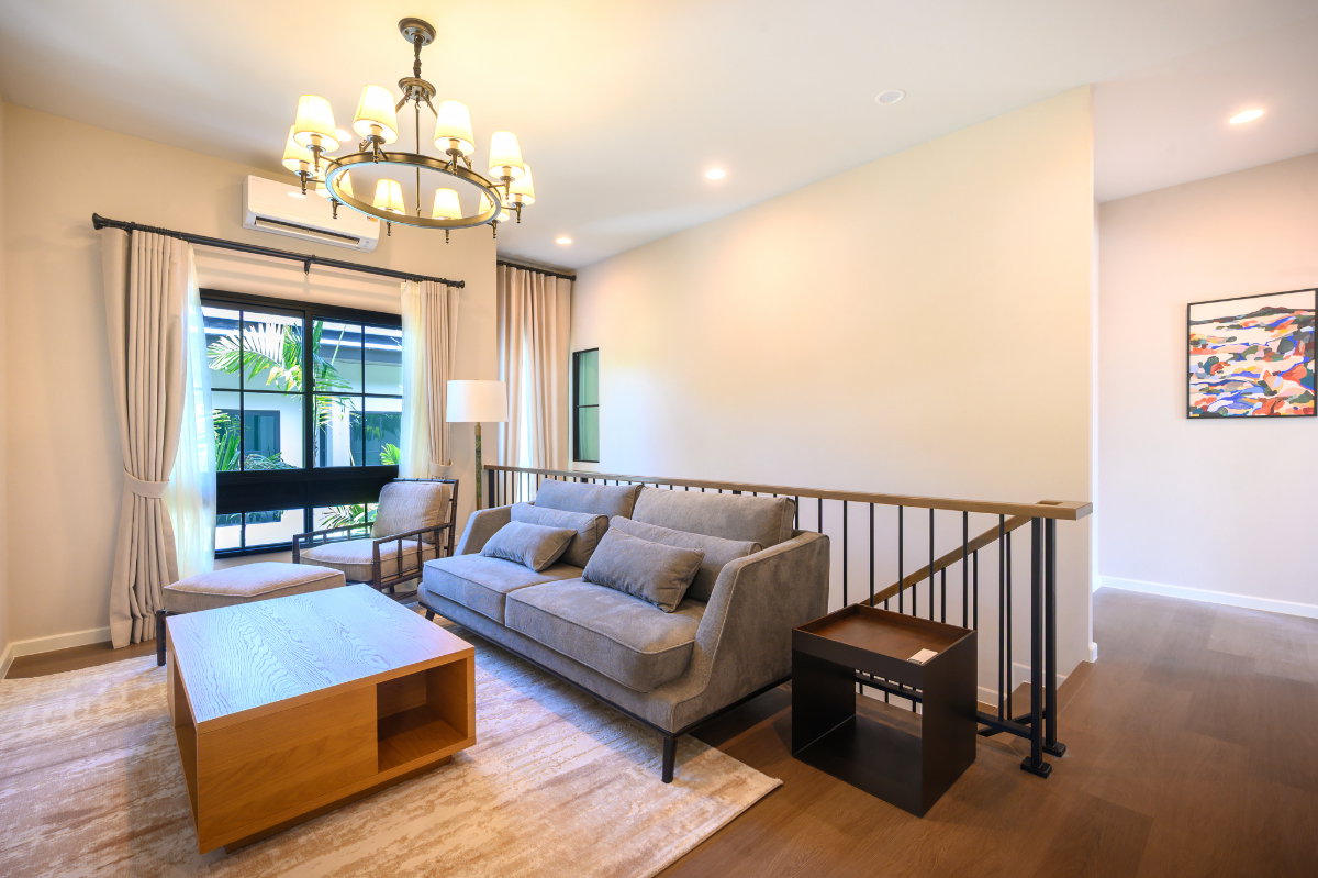 รูป 🏡💎 บ้านหรูให้เช่า เศรษฐสิริ เกาะแก้ว 3 ห้องนอน มีห้องทำงาน ฟังก์ชันครบ ✨ - รูปที่ 20/72