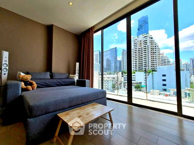 Condos for sale : 2-BR Condo at Klass Silom near BTS Chong Nonsi (ID 2476113)