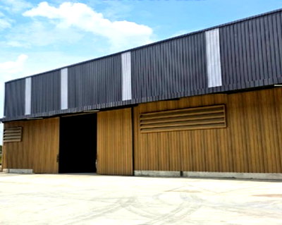 เช่าโรงงาน กรุงเทพมหานคร : ให้เช่าโกดัง พื้นที่ 288 ตารางเมตร และ 576 ตารางเมตร / ห้าแยกวัชรพล สุขาภิบาล 5 / ใกล้ ตลาดถนอมมิตร เพียง 900 เมตร / รถใหญ่เข้าออกได้