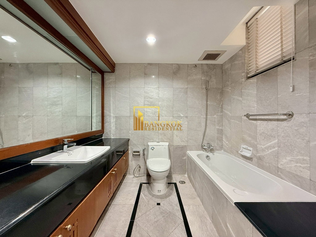 picture Ruamsuk Condominium | Elegant 3 Bed in Phrom Phong - BR60018CD - 23/47