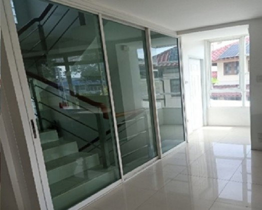 รูป ให้เช่าอาคารสำนักงาน 4 ชั้น ย่านประชานิเวศน์ ใกล้ตลาดบองมาร์เช่ / แอร์ 5 เครื่อง / เฟอร์นิเจอร์สำนักงานบางส่วน / เหมาะเป็นสำนักงาน จดบริษัทได้ - รูปที่ 9/10
