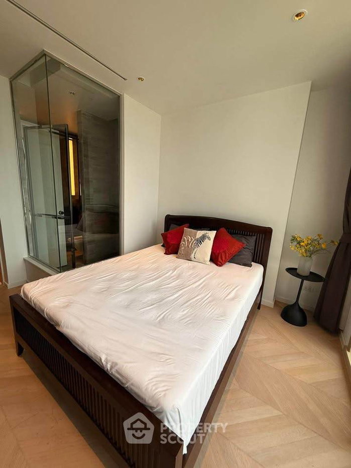 รูป คอนโด 2-ห้องนอน ที่ โฟร์ซีซัน ไพรเวท เรสซิเดนซ์ กรุงเทพมหานคร ใกล้ BTS สะพานตากสิน (ID 2528451) - รูปที่ 3/10