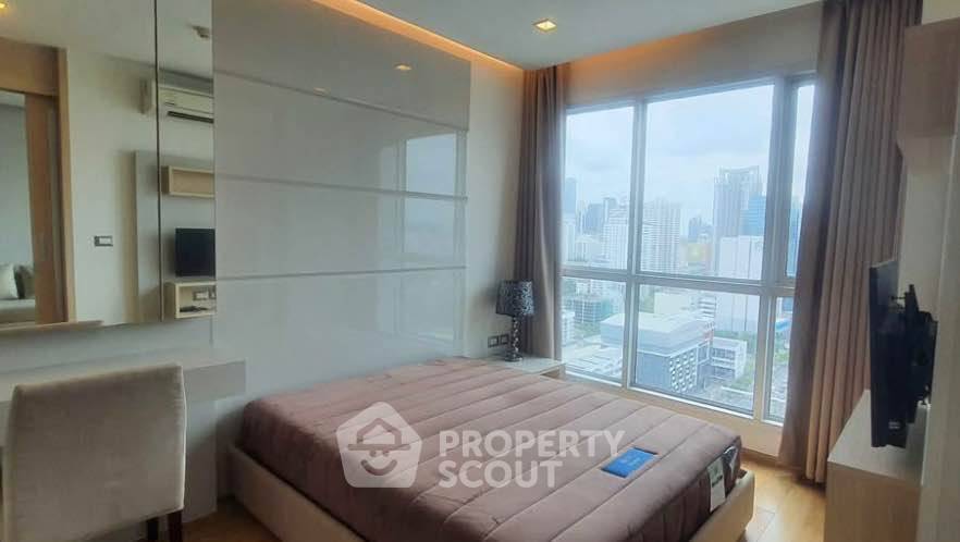 รูป คอนโด 1-ห้องนอน ที่ ดิ แอดเดรส อโศก ใกล้ ARL มักกะสัน (ID 2757188) - รูปที่ 3/5