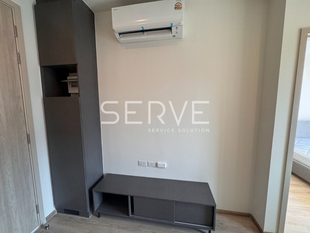 รูป 🔥4.7 MB- ห้องกว้าง 1นอน วิวดี ไม่โดนบล็อก เฟอร์จัดเต็ม พร้อมอยู่ คอนโดใหม่ ทำเลดีมาก ใกล้ MRT พระราม 9 @ NUE District R9 - รูปที่ 5/9