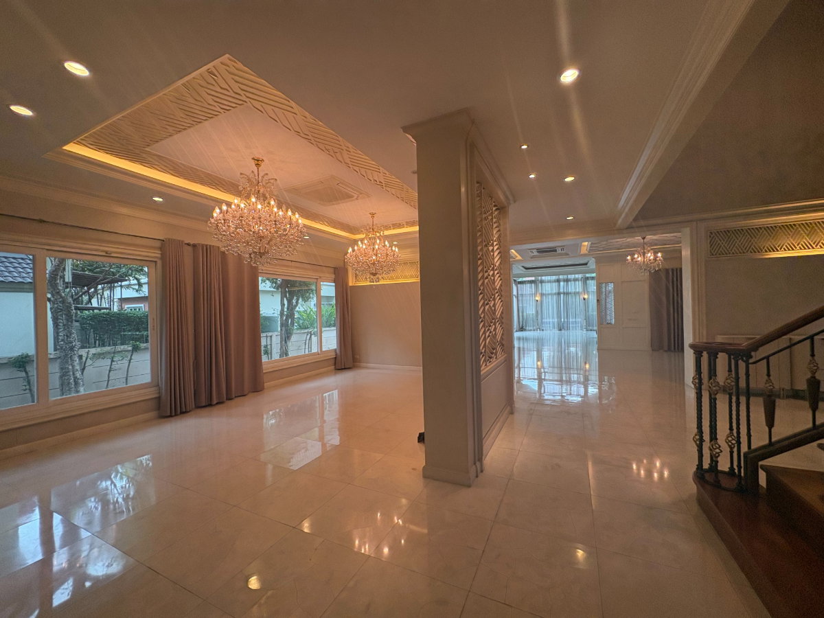 รูป ขายคฤหาสน์หรู 2 ชั้น พร้อมสระว่ายน้ำโครงการพฤกษ์ภิรมย์ รีเจ้นท์ ราชพฤกษ์- รัตนาธิเบศร์ จาก Q House 592.8 ตร.ว 850 ตร.ม  10 นอน 9 น้ำ !  - รูปที่ 3/41