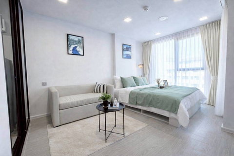รูปภาพ 🏡ให้เช่าคอนโด :   แอทโมซ โอเอซิส อ่อนนุช   (ST-02)