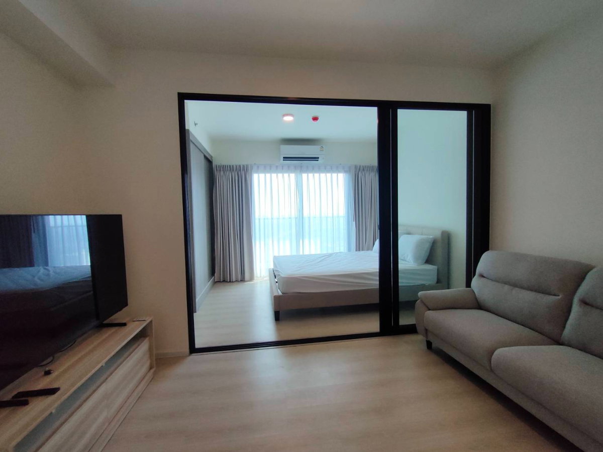 picture For Rent : A space Mega Bangna 2 High Floor Combined Unit (ST-02) - 3/13
