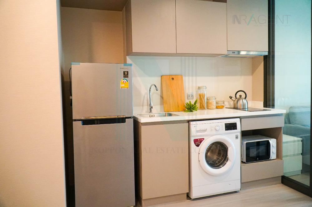 รูป 🚩Best room!🚩 ให้เช่าคอนโด ไลฟ์ ลาดพร้าว อาคาร B ชั้น 40 1 ห้องนอน ขนาด 35.00 ตรม ใกล้ Central ลาดพร้าว - รูปที่ 7/8