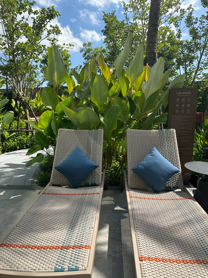 รูป 🌴✨ CANVAS เชิงทะเล 2 ห้องนอน วิวสระ คอนโดใหม่ พร้อมอยู่ 🌟 - รูปที่ 76/79