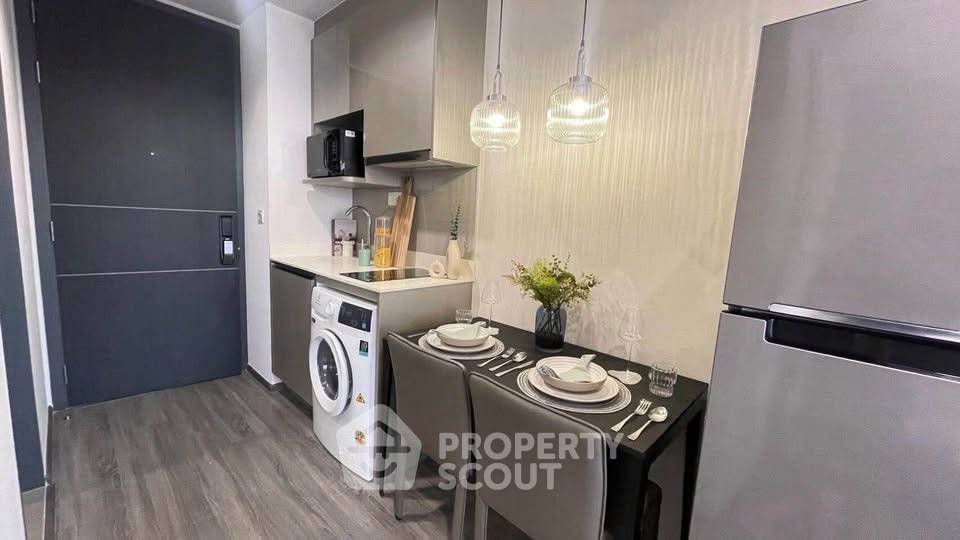 รูป คอนโด 1-ห้องนอน ที่ ไอดีโอ โมบิ รางน้ำ ใกล้ ARL ราชปรารภ (ID 2457555) - รูปที่ 3/5