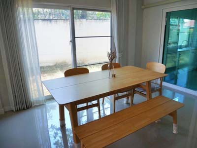 รูป ขายบ้านเดี่ยว โครงการศุภาลัย เบลล่า หางดง เชียงใหม่ - รูปที่ 7/8