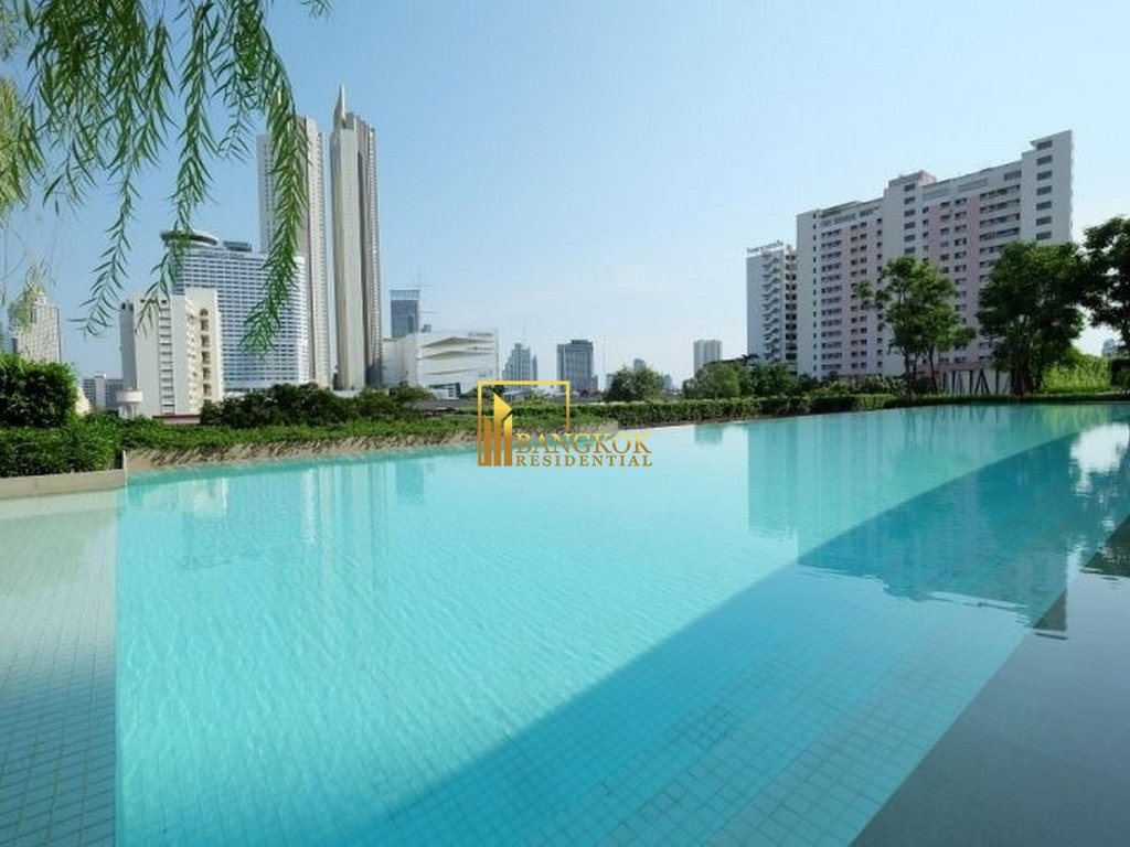 รูป Banyan Tree Residence Riverside | Spacious 2 Bed Luxury Condo - BR19755CD - รูปที่ 22/44