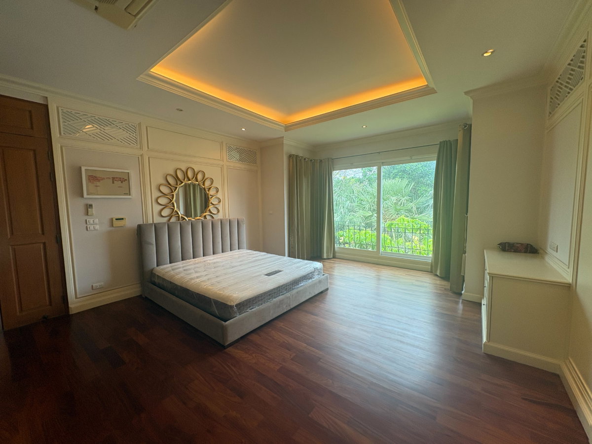 รูป ขายคฤหาสน์หรู 2 ชั้น พร้อมสระว่ายน้ำโครงการพฤกษ์ภิรมย์ รีเจ้นท์ ราชพฤกษ์- รัตนาธิเบศร์ จาก Q House 592.8 ตร.ว 850 ตร.ม  10 นอน 9 น้ำ !  - รูปที่ 11/41