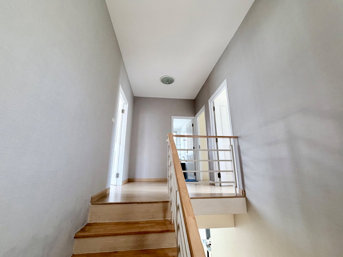 รูป ขาย!!บ้าน พร้อมผู้เช่า(มีทั้งบ้านที่มีผู้เช่าและบ้านที่ไม่มีผู้เช่า) สัญญาเช่าระยะยาว ซื้อแล้วรับค่าเช่า 25,000บาท/เดือนได้ทันที ตกแต่งพร้อมเข้าอยู่ - รูปที่ 18/24