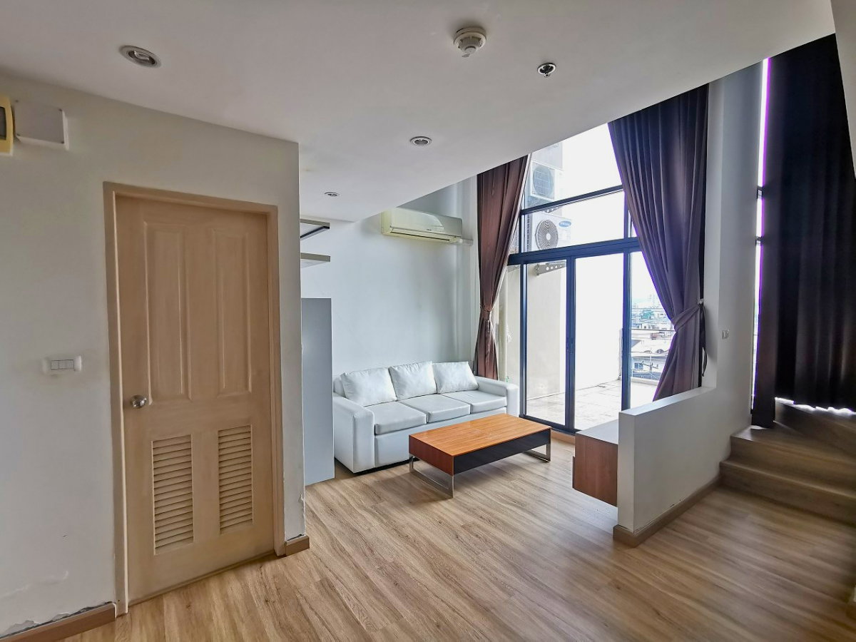 รูป ปล่อยเช่าห้องดูเพล็ก 2ชั้น พลัสคอนโด หาดใหญ่2 เดือนละ 15,000 บาท - รูปที่ 4/15