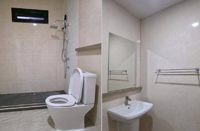 รูป ให้เช่าบ้านเดี่ยว / บ้านแฝด 2 ชั้น ใกล้ MRT ไทรม้า / หมู่บ้านนนทรีปาร์ค ซอยบางรักน้อย 16 /มีเฟอร์นิเจอร์ / อยู่อาศัย หรือ Home Office จดบริษัทได้ - รูปที่ 12/12