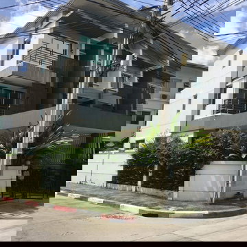 ทาวน์โฮม 3 ชั้น ให้เช่า ในทำเลกรุงเทพกรีฑา ซอย 7 ใกล้ โรงพยาบาลสมิติเวช ศรีนครินทร์และโรงเรียนนานาชาติเวลลิงตัน 🏫