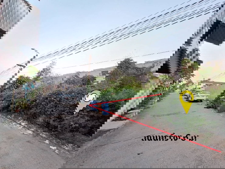 รูป ขายที่ดินซอยนวลจันทร์ 164 ตร.ว. ใกล้ถนนเกษตรนวมินทร์ ห่างปากซอยนวลจันทร์ ซอย6 เพียง 50 ม. - รูปที่ 1/4