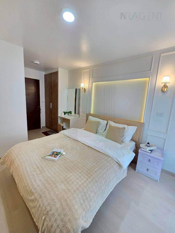 รูป 🚩 ขายคอนโด ดิ เออร์บาโน่ รัชดาภิเษก 19  อาคาร 1 ชั้น 2 สตูดิโอ ขนาด 22 ตรม ใกล้ เทสโก้ โลตัว เอ็กซ์เพรส - รูปที่ 4/8