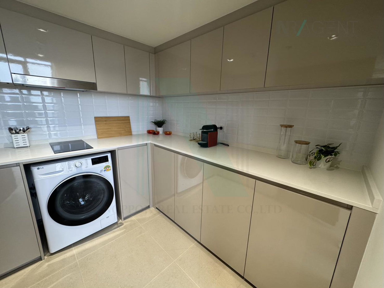 รูป 🚩 ให้เช่าคอนโด ณ รีวา เจริญนคร อาคาร 1 ชั้น 18 Duplex ขนาด 38 ตรม ใกล้ Iconsiam - รูปที่ 8/8