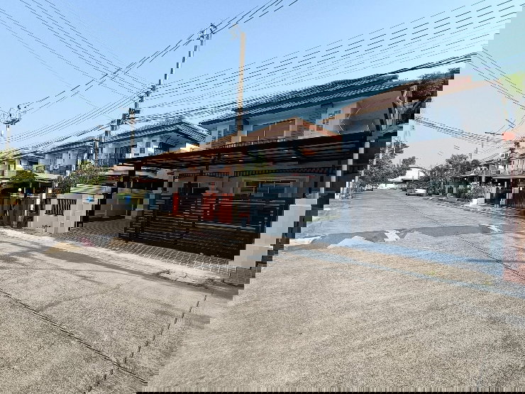 รูป ลำลูกกา  คลองสอง หมู่บ้านภัทรทรัพย์ คลองสอง  ใกล้คูคต  นัดชมบ้าน  085-318-6868​ คุณวา - รูปที่ 3/28