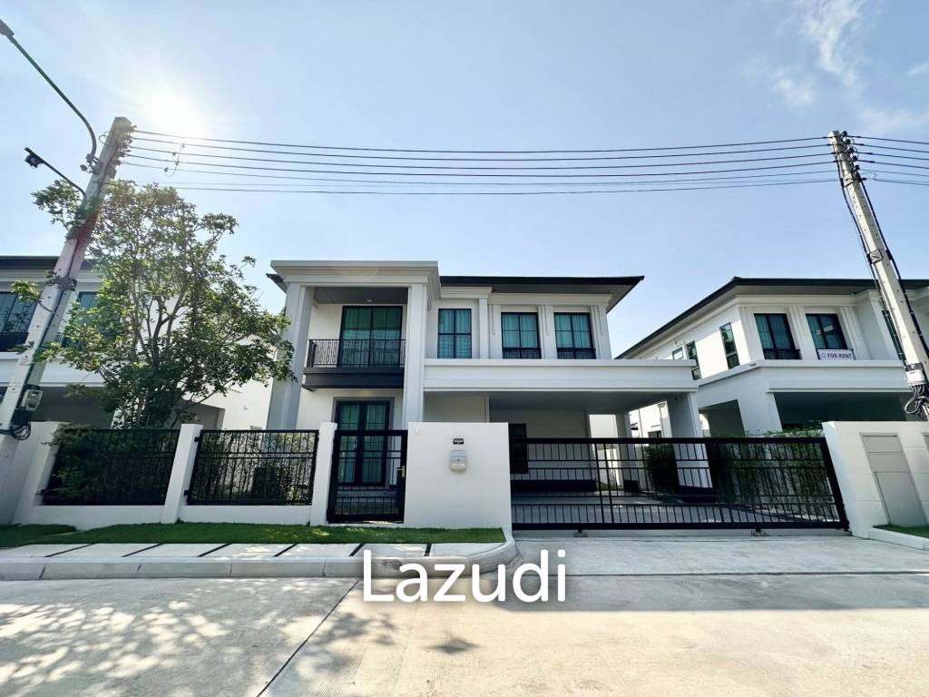 รูป 204.0 ตร.ม.  4 ห้องนอน  4 ห้องน้ำ บ้านเดี่ยวสำหรับ ขาย & เช่าใน เกาะแก้ว - รูปที่ 1/70