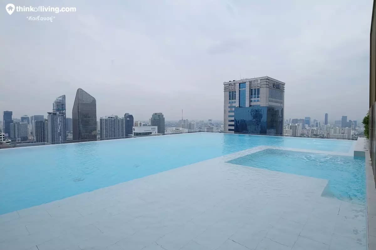 รูป 🏙️ ใช้ชีวิตระดับพรีเมียมกลางใจเมือง กับ The Esse Asoke ห้องสวย พร้อมอยู่ ทำเลทอง ติด BTS อโศก & MRT สุขุมวิท - รูปที่ 7/7