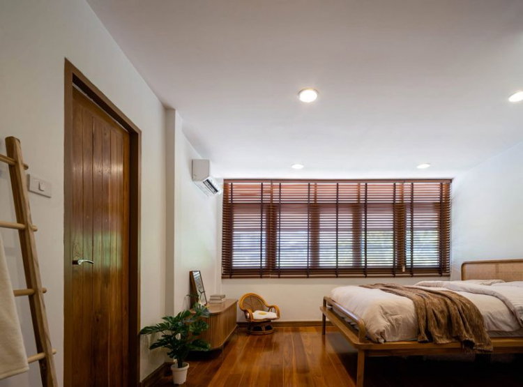 รูป ขายบ้านสวยหรู ใจกลางเมือง ใกล้โรงเรียนอัสสัมชัญศรีราชา ชลบุรี - รูปที่ 12/14