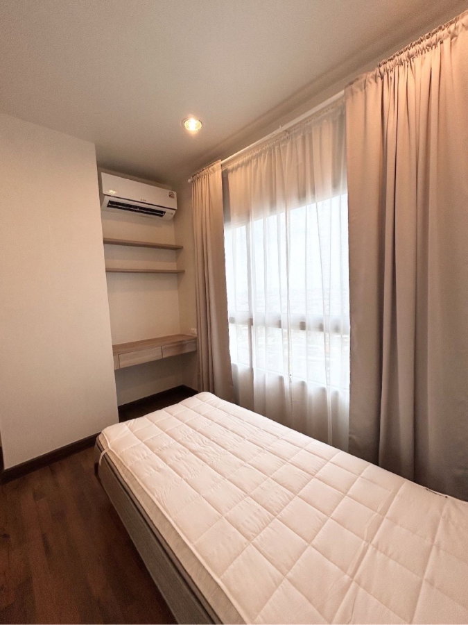รูป Best Price 💗 ให้เช่า Q House sathron ห้องสวยมาก ราคาดีสุดๆ ตกแต่งพร้อมเข้าอยู่ | Code DS2300 Line : @Dstay - รูปที่ 6/14