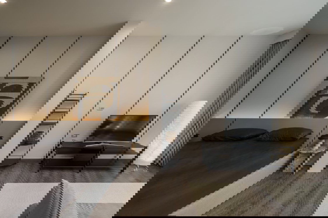 รูป 🏡 รหัส TH069 | ให้เช่าทาวน์โฮมหรู 3 ชั้น Baan Klang Muang Classe Sukhumvit 77 แปลงมุมหน้ากว้าง 10 เมตร เฟอร์ครบ พร้อมเข้าอยู่ เม.ย. 69 นี้! - รูปที่ 19/20