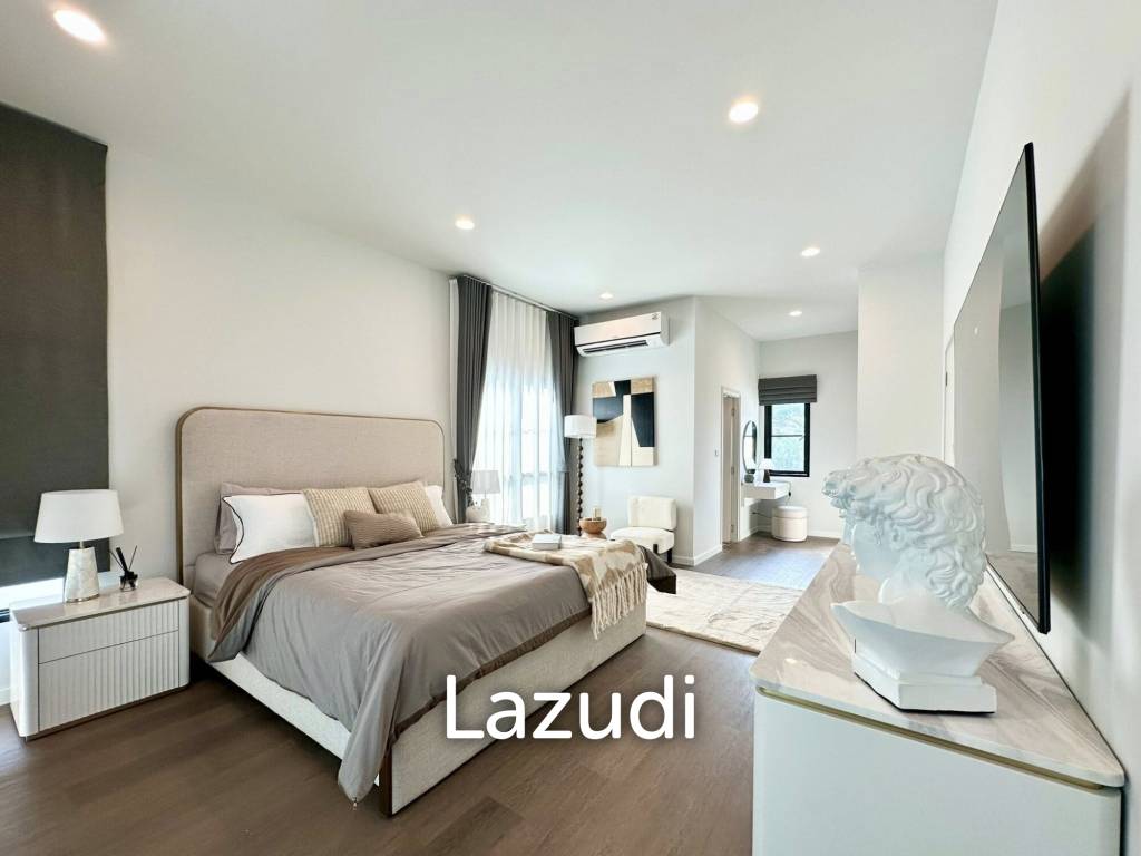 รูป 204.0 ตร.ม.  4 ห้องนอน  4 ห้องน้ำ บ้านเดี่ยวสำหรับ ขาย & เช่าใน เกาะแก้ว - รูปที่ 34/70