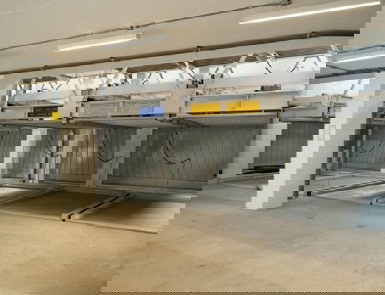 รูป  ให้เช่า หรือ ขาย อาคารสำนักงาน 6 ชั้น สร้างใหม่ ย่านพระราม 9 ริมถนนพระราม 9 / ใกล้ ห้างเดอะไนน์ / อาคารมีลิฟท์โดยสาร / เหมาะหลากหลายธุรกิจ - รูปที่ 4/14