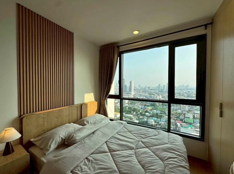 รูป ให้เช่า Fuse Sathorn Taksin ห้องสวยมาก น่าอยู่สุดๆ ราคาดีมาก นานๆทีจะว่าง พร้อมอยู่ | Code DS2302 Line : @Dstay - รูปที่ 4/6