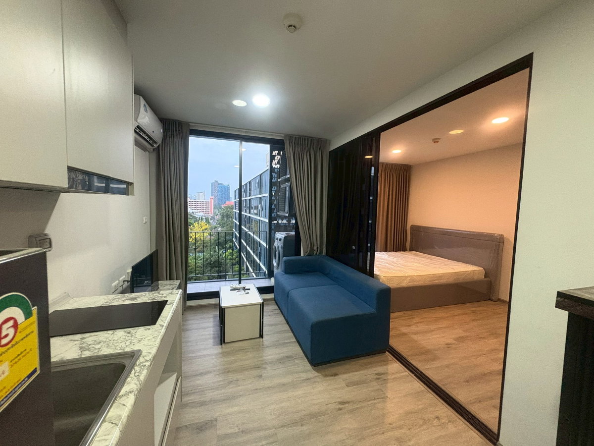 รูป ให้เช่า บีท บางหว้า อินเตอร์เชนจ์ (Beat Bangwa Interchange)BTSบางหว้า MRT บางหว้า  - รูปที่ 1/8