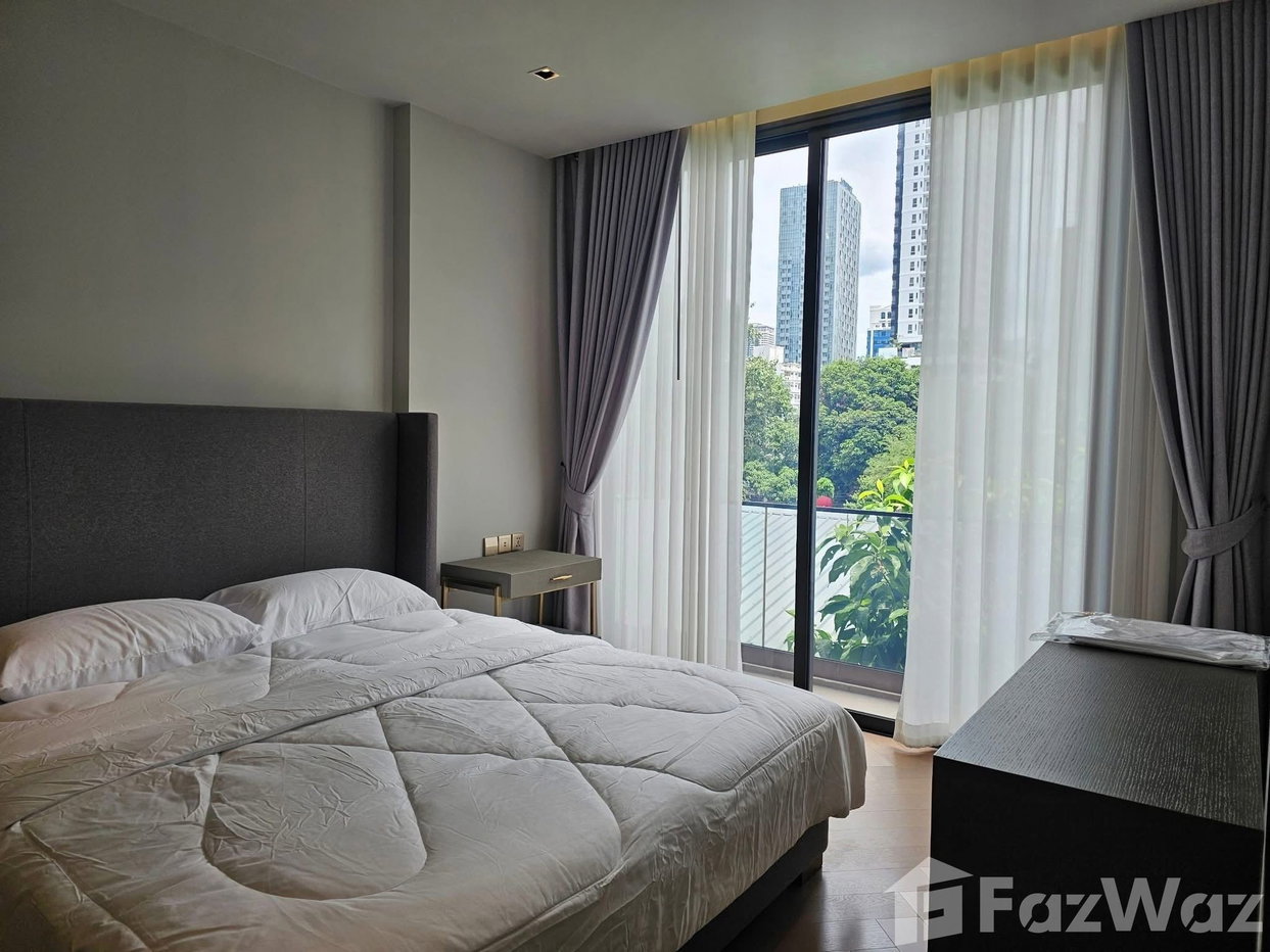 picture 1 bedroom for rent at The Reserve Sukhumvit 61 5619029 - 5/10