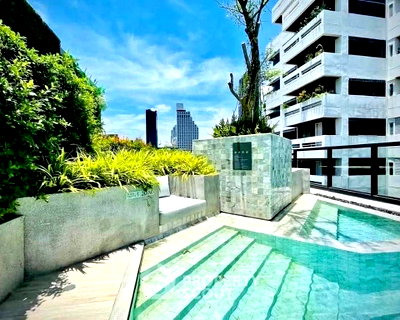 Condos for rent : 1-BR Condo at Walden Asoke near MRT Sukhumvit (ID 2348998)