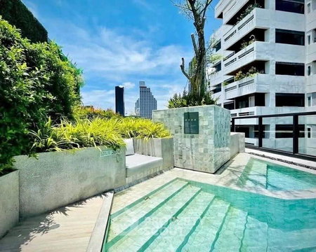 คอนโด 1-ห้องนอน ที่ วาลเด้น อโศก ใกล้ MRT สุขุมวิท (ID 2348998)