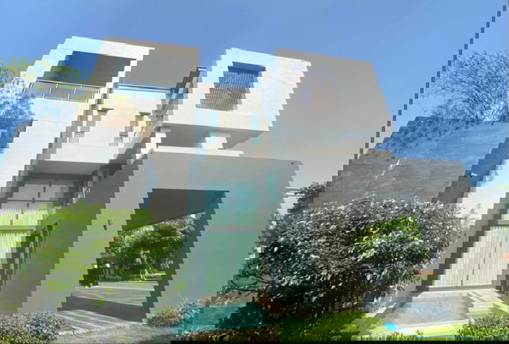 รูป เช่าบ้านเดี่ยวสุดหรู 3 ชั้น ม. เดอะ เจนทริ พัฒนาการ 2 สวย เฟอร์ครบ ใกล้ ม.เกษมบัณฑิค สนใจแอตไลน์ครับ@841qqlnr - รูปที่ 1/21