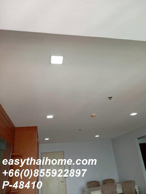รูป P-48410 วิวเมืองสุดปัง! มาย รีสอร์ต แบงค์คอก 2 นอน 72 ตร.ม. ใกล้ MRT เพชรบุรี 5.2 ล้าน | Line Id: @easythaihome | 085-592-2897 - รูปที่ 10/39
