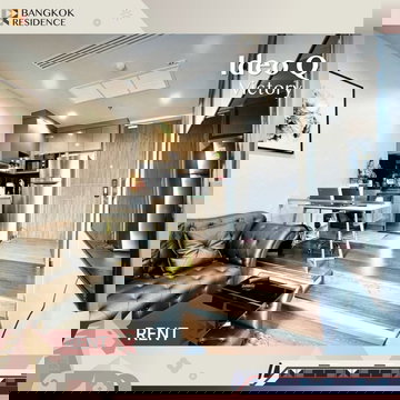  เช่าคอนโด 🌃 Ideo Q Victory 🛋️ ยูนิตวิวอนุสาวรีย์ ตกแต่งครบ ราคาดีสุด 27K 