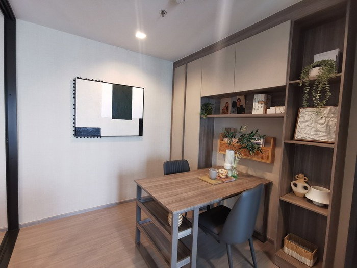 รูป 💥💥ปล่อยเช่า!! คอนโด ไลฟ์ สาทร เซียร์รา 1Bed+ 36 ตรม.ชั้น 8 ห้องสวย แต่งครบ สนใจ LINE: @atfirm💥💥 - รูปที่ 11/14